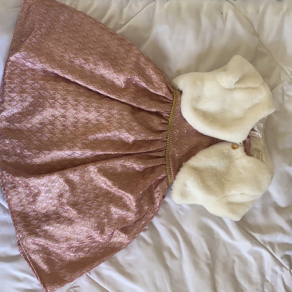 Toddler Dress